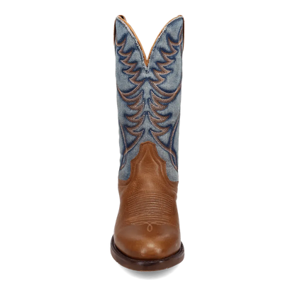 Dan Post Bullock - Men's Leather Cowboy Boots
