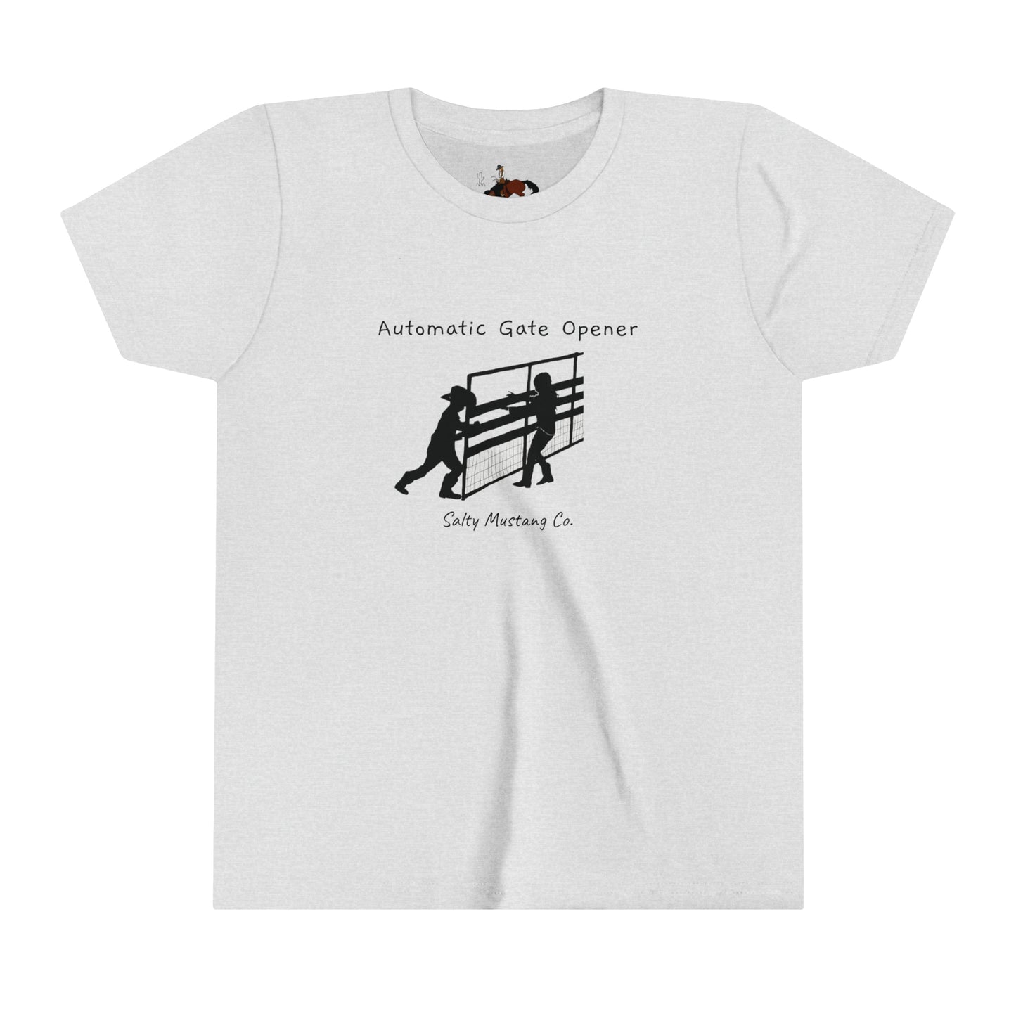 Automatic Gate Opener Youth Tee