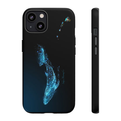 Whale Dream Hawai'i iPhone Tough Cases