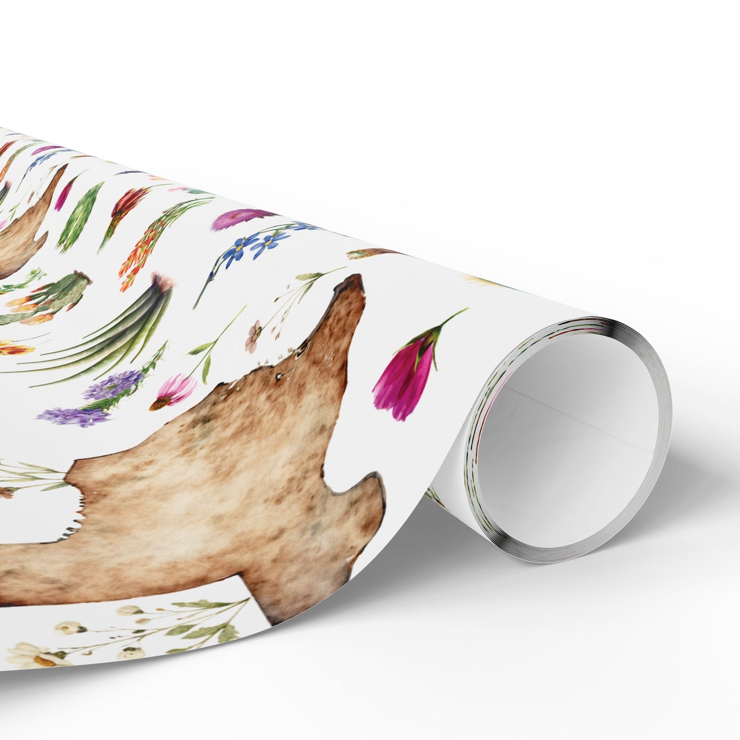 Texas WildflowerWrapping Papers