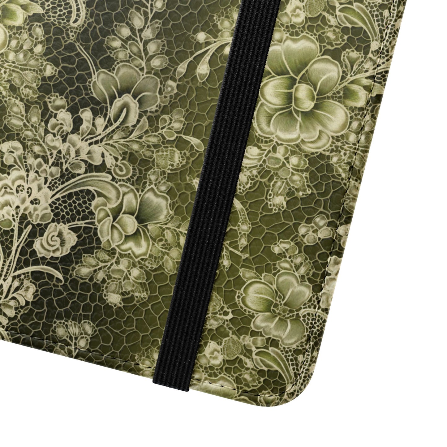 Dublin, Texas Lucky Lace Phone Flip Case Wallet (Samsung & iPhone)