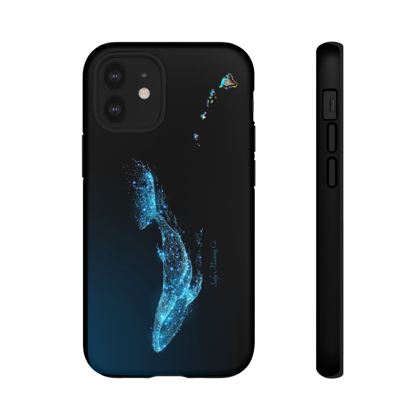 Whale Dream Hawai'i iPhone Tough Cases