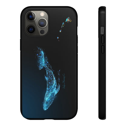 Whale Dream Hawai'i iPhone Tough Cases