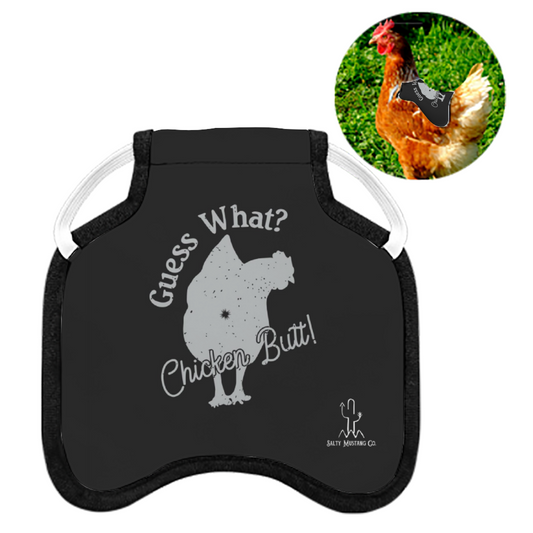 Guess What? Chicken Butt! Chicken Vest