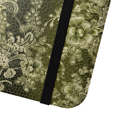 Dublin, Texas Lucky Lace Phone Flip Case Wallet (Samsung & iPhone)