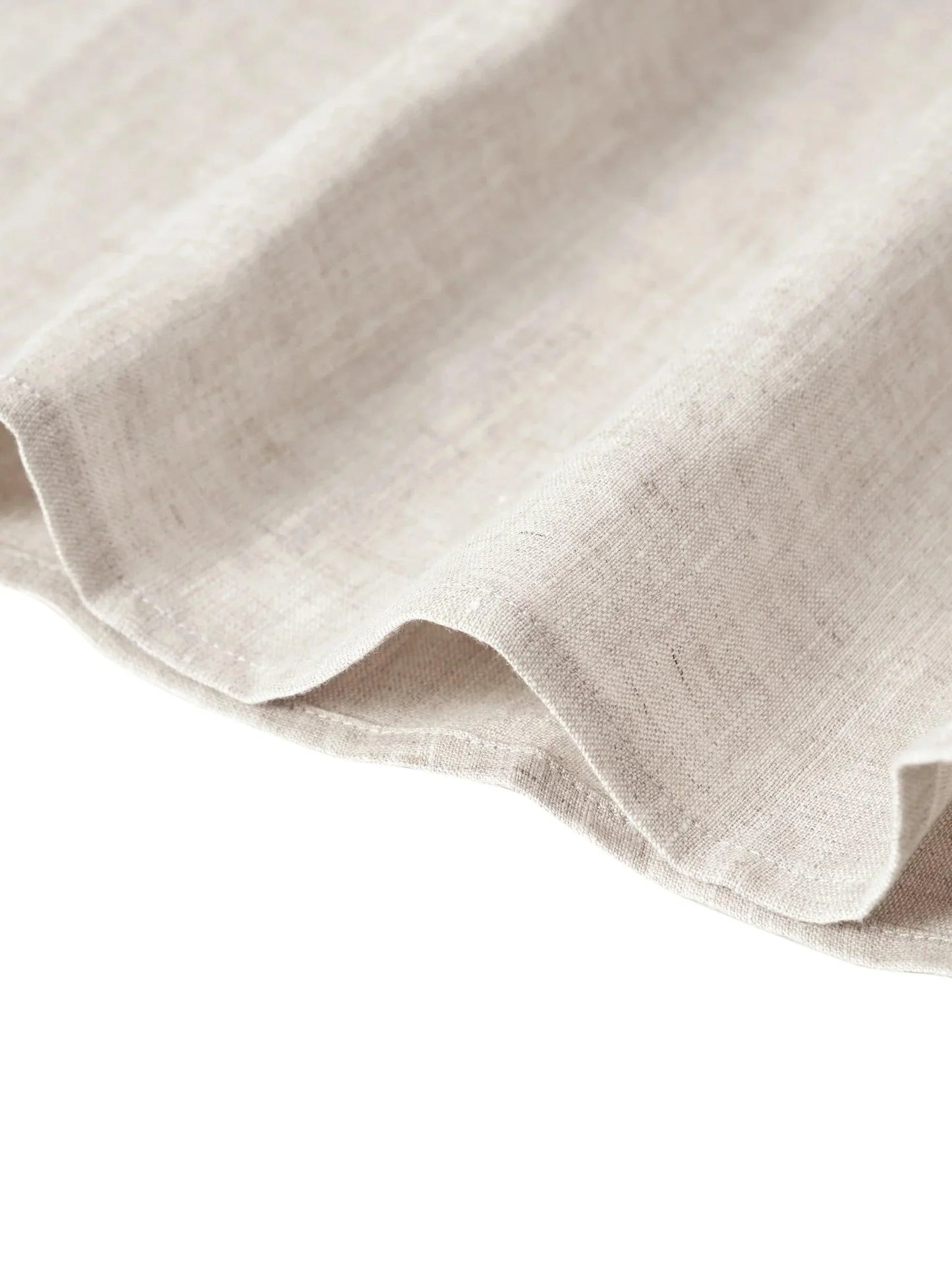 100% Linen Swing Beach Tank Dress GIANA