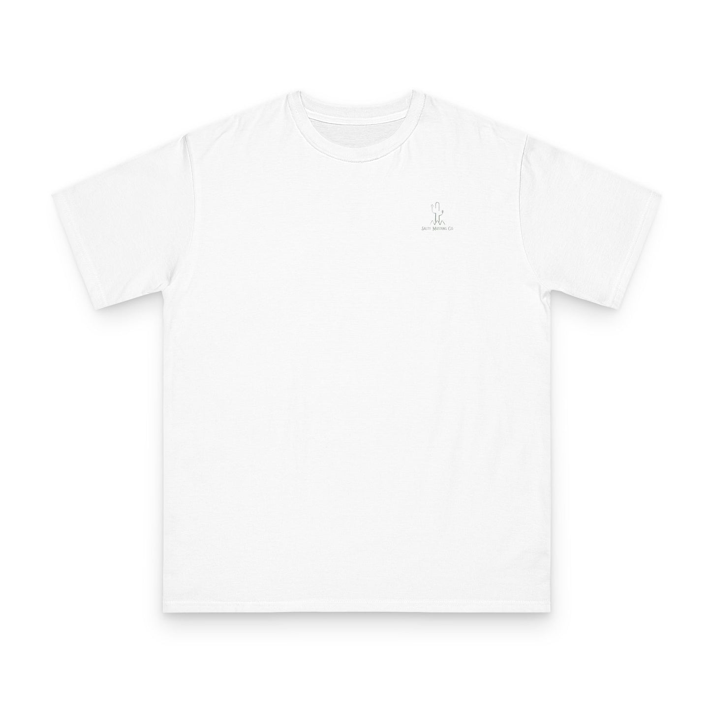 Salty Mustang Co. Samson & Andouille Organic Unisex Classic T-Shirt