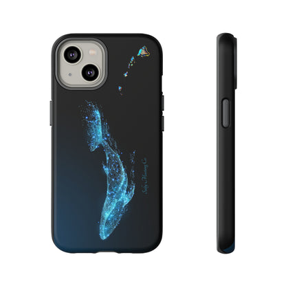 Whale Dream Hawai'i iPhone Tough Cases