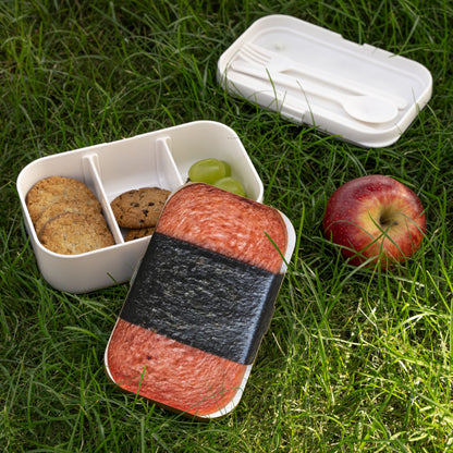 Spam Musubi Bento Lunch Box