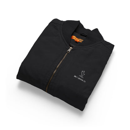 Salty Mustang Co. CornerStone® Washed Duck Cloth Vest (Embroidery)