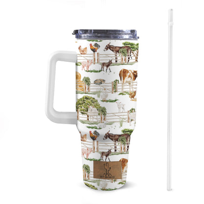 Barnyard 40 oz Tumbler