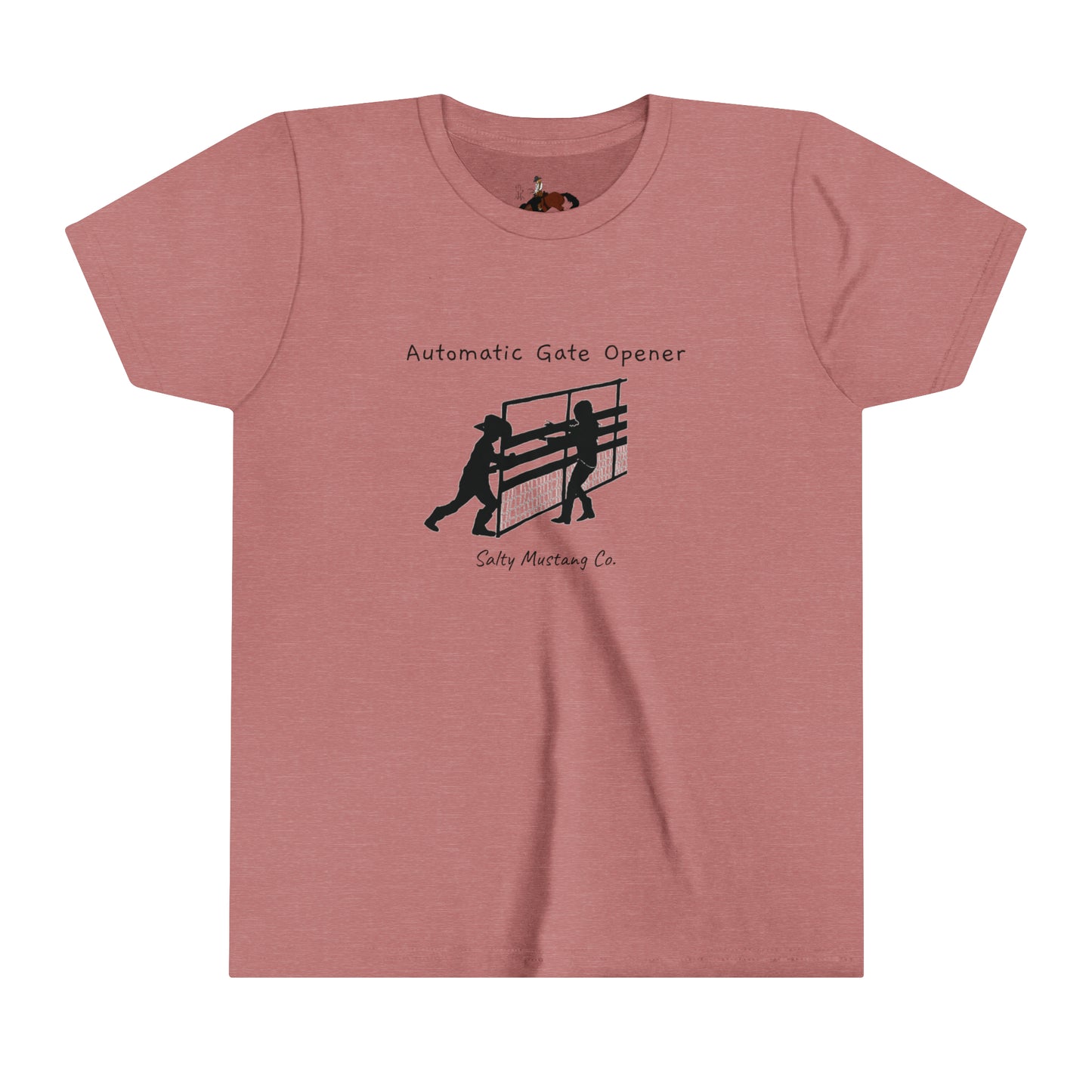 Automatic Gate Opener Youth Tee