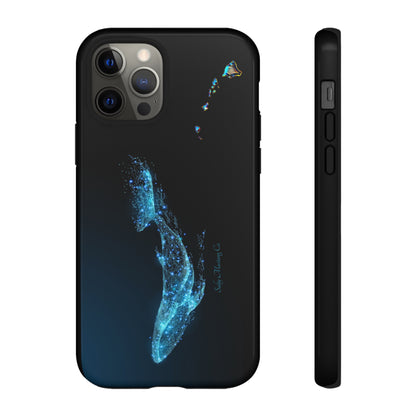 Whale Dream Hawai'i iPhone Tough Cases