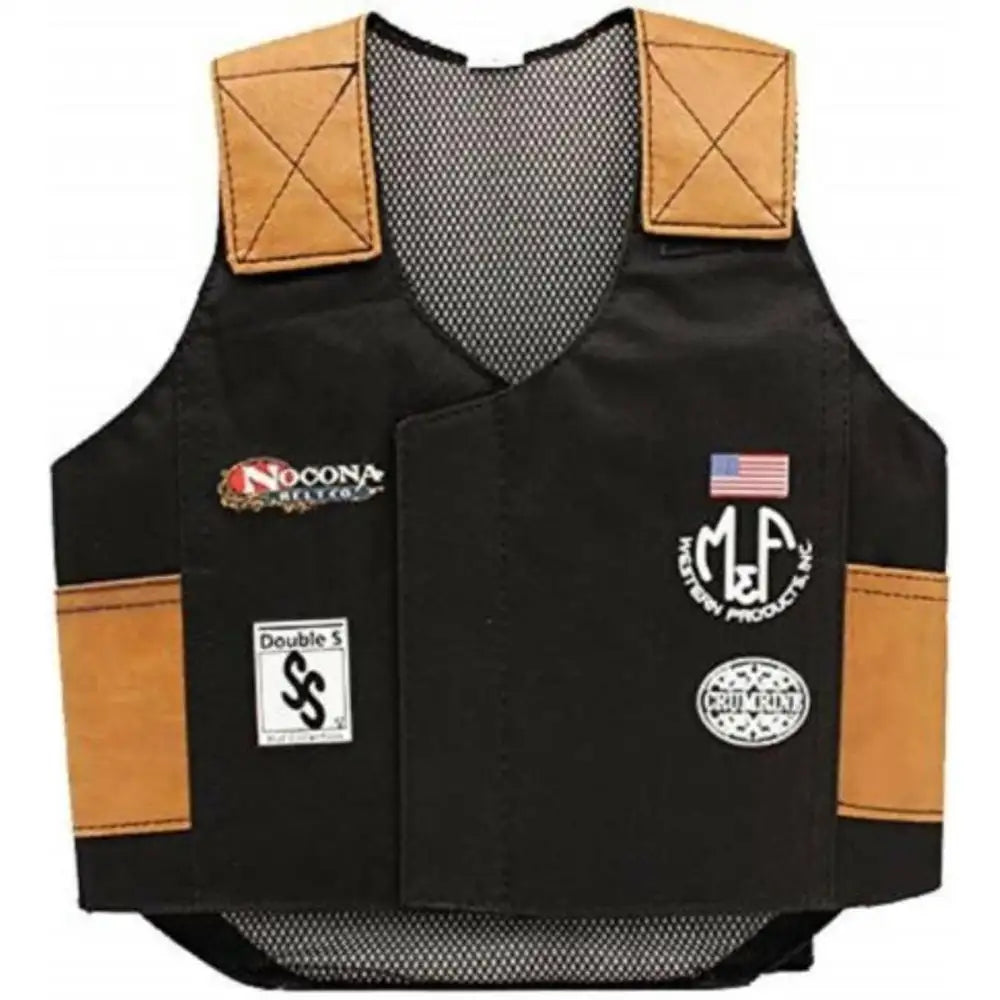 Bigtime Rodeo Bull Rider - Children's Vest