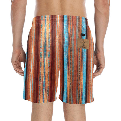 Big Bend Men’s Mid-Length Swim Shorts