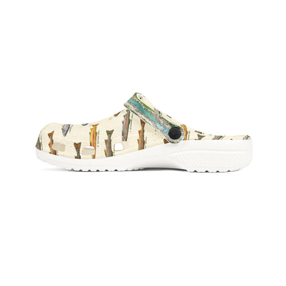 Wild Trout Salty Clogs