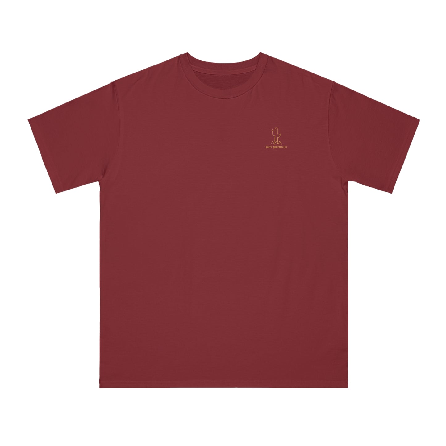 Amos 4:13 Teton Ridge Organic Unisex Classic T-Shirt