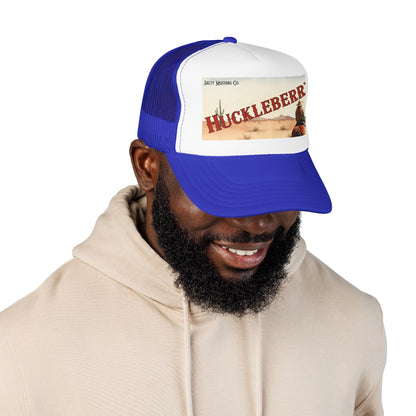 Huckleberry Foam Trucker Hat