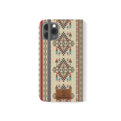 Pretty & Punchy Phone Flip Case (Samsung AND iPhone)