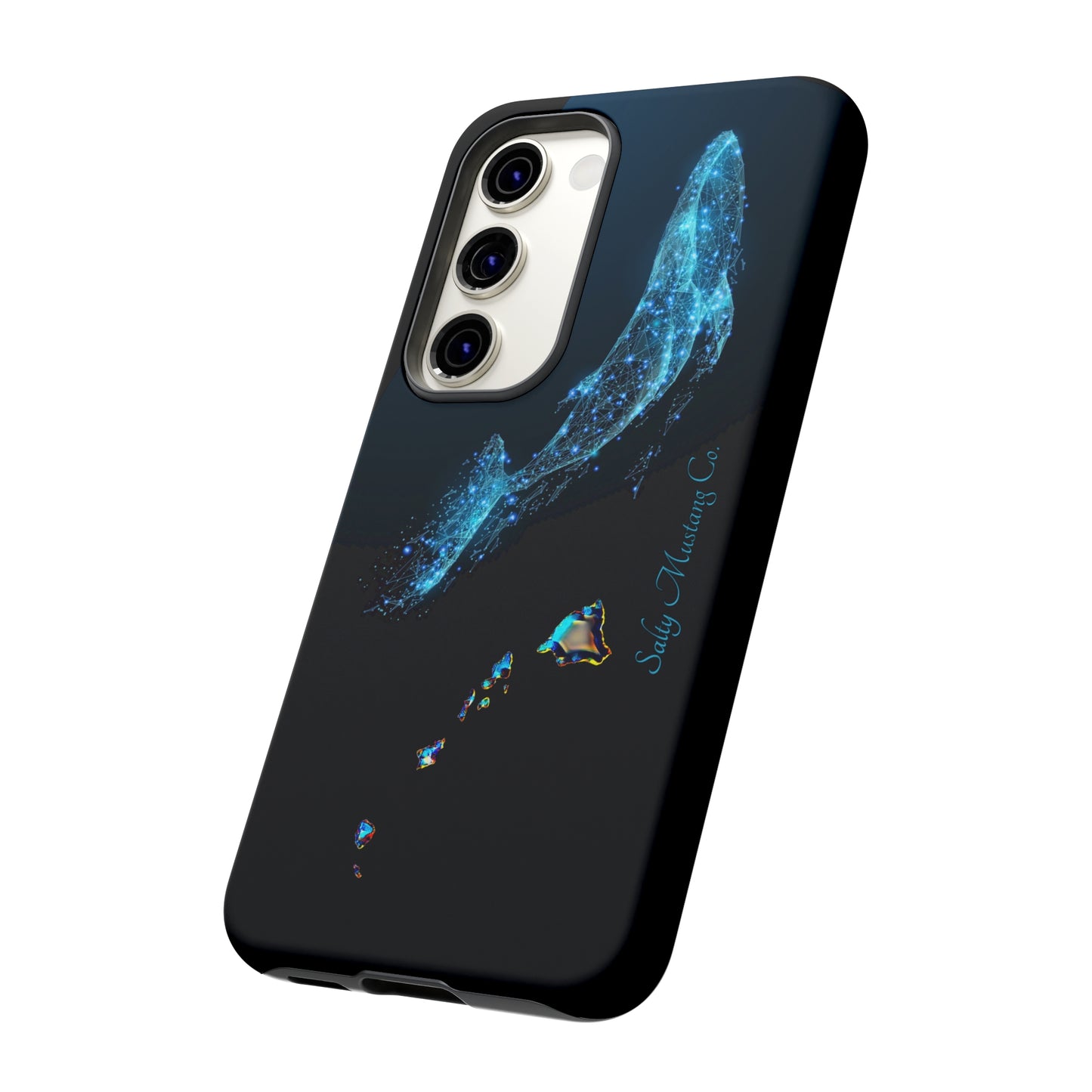 Dream Whale Hawai'i Samsung Tough Cases