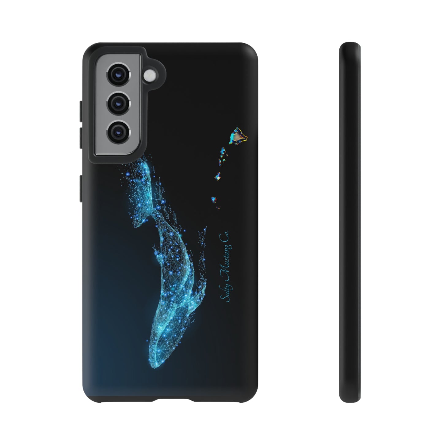 Dream Whale Hawai'i Samsung Tough Cases