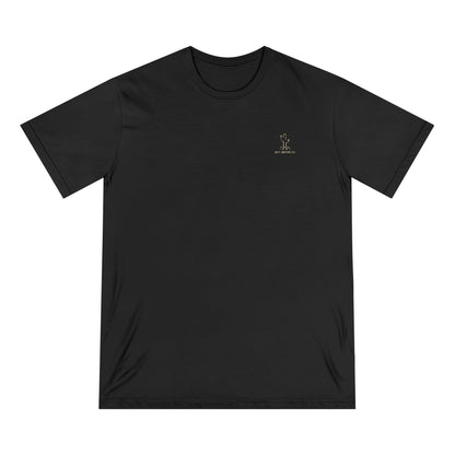 "Mama Says That Cowboys Are Ornery 'Cause They Got All Them Jackpots But No Wins" Vintage Cowgirl Organic Staple T-shirt