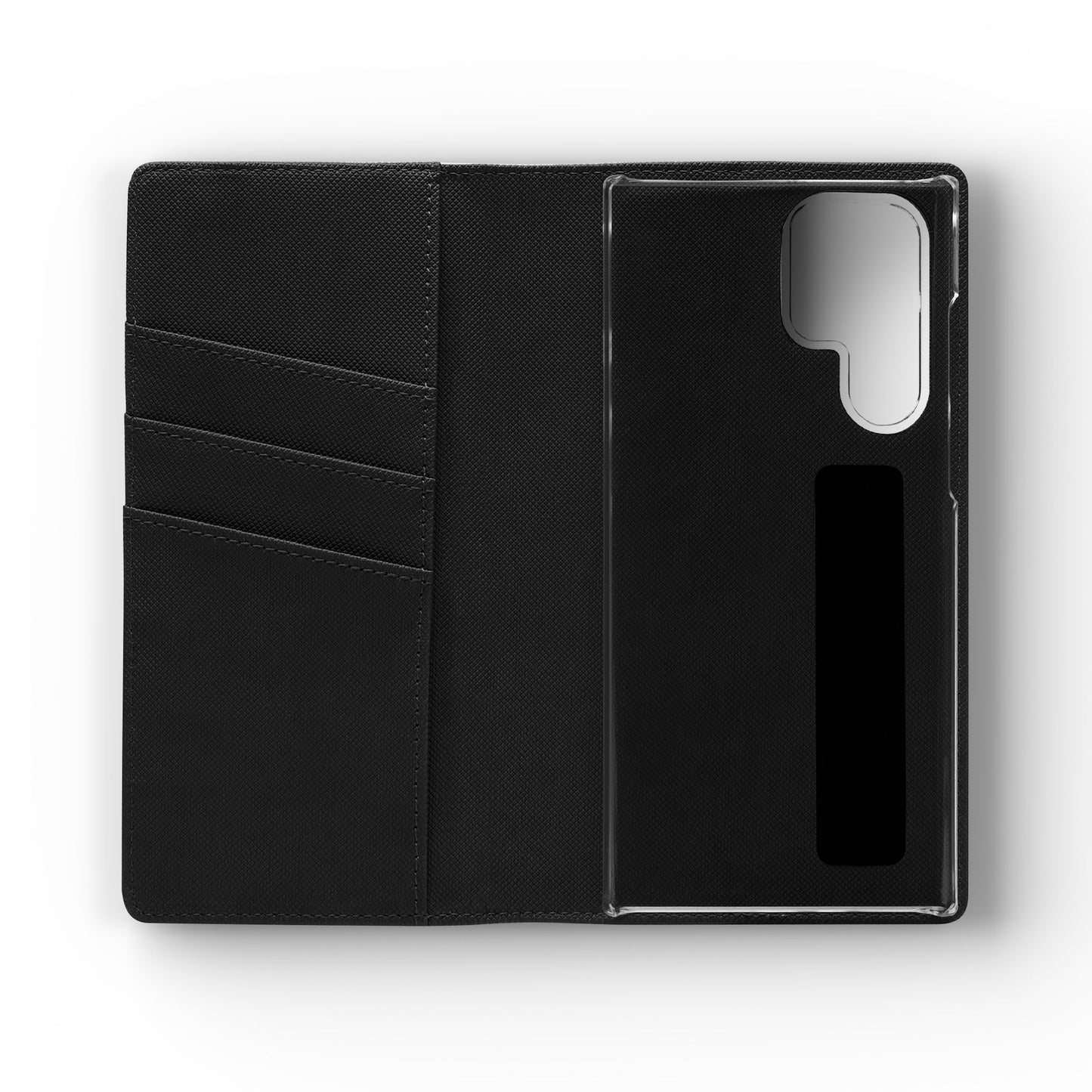 Salty Mustang Co. Lady Puncher Flip Wallet Phone Case (Samsung & iPhone)