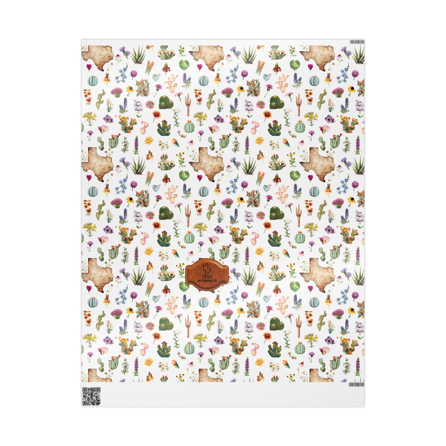 Texas WildflowerWrapping Papers