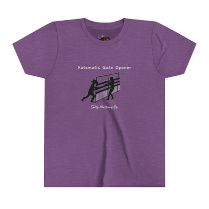 Automatic Gate Opener Youth Tee