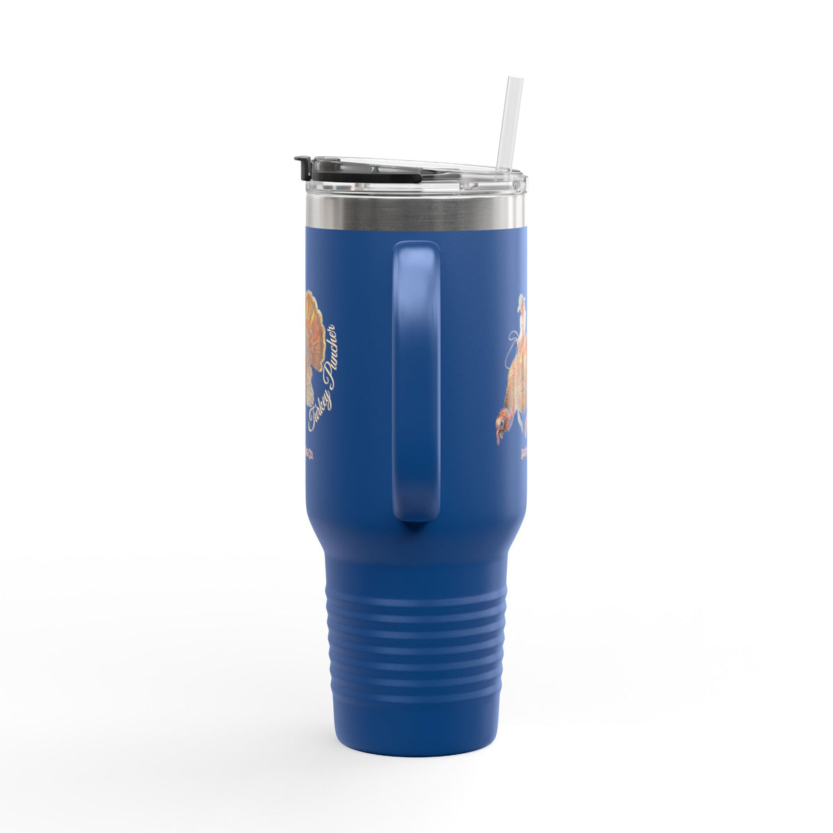Turkey Puncher Insulated Tumbler, 40oz