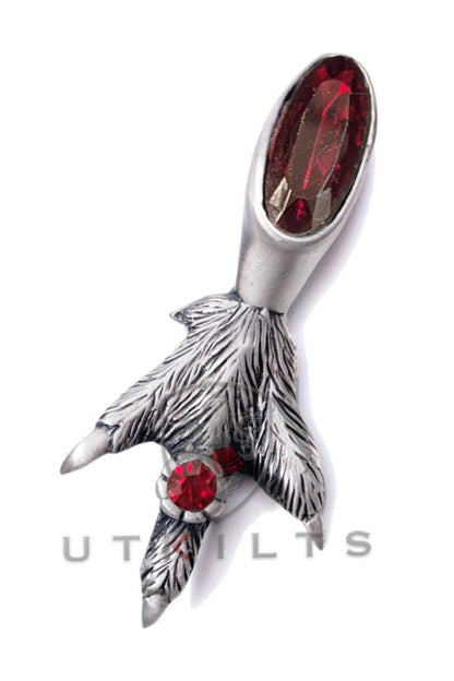 Kilt Pin – InverLoch, Grouse Claw