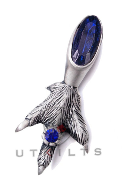 Kilt Pin – InverLoch, Grouse Claw