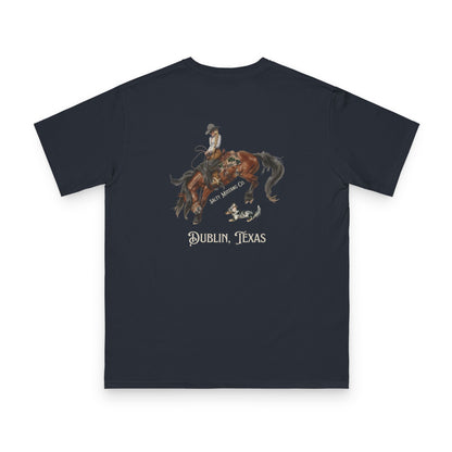 Salty Mustang Co. Samson & Andouille Organic Unisex Classic T-Shirt