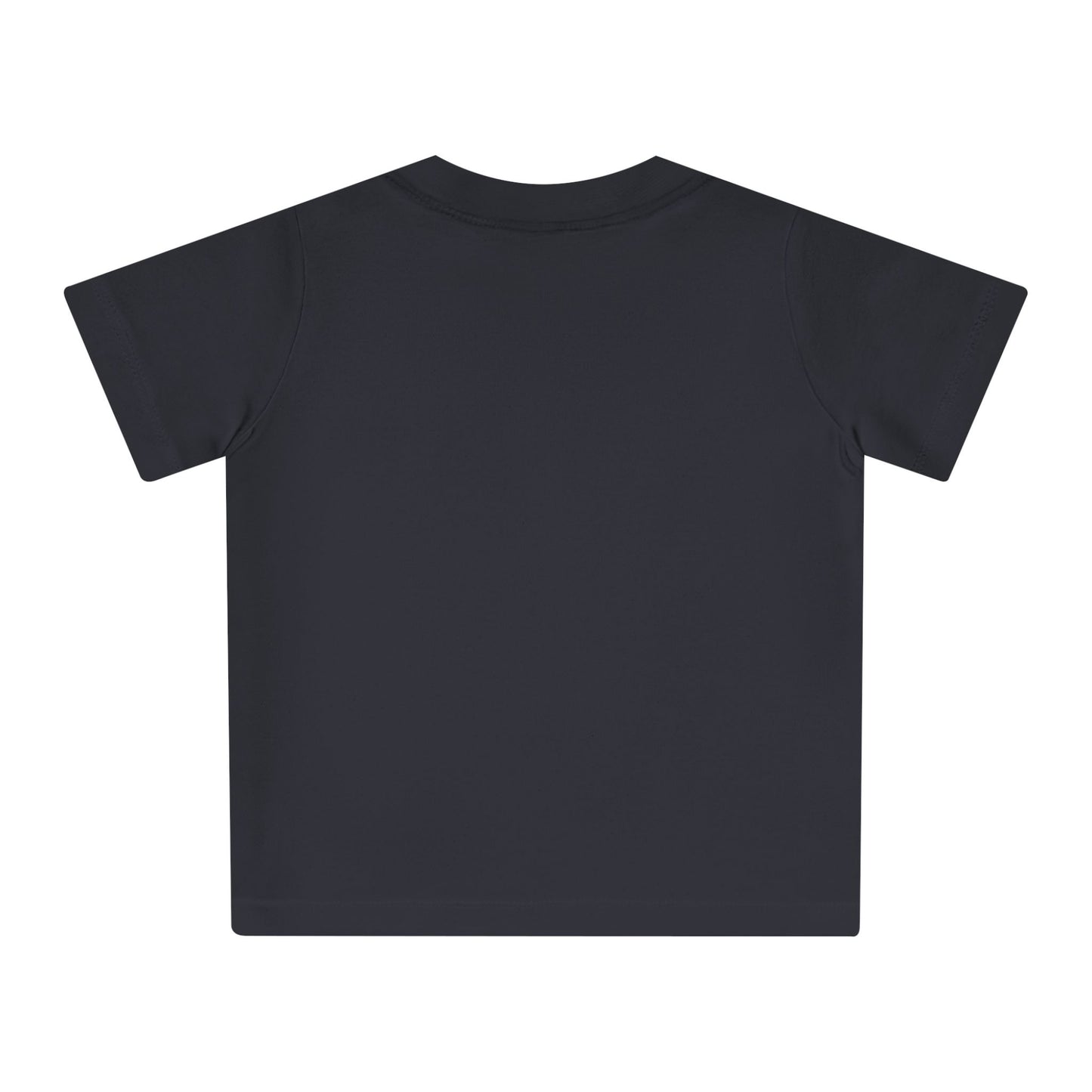 Turkey Puncher Baby T-Shirt (100% Organic Cotton Except Heather Colors)