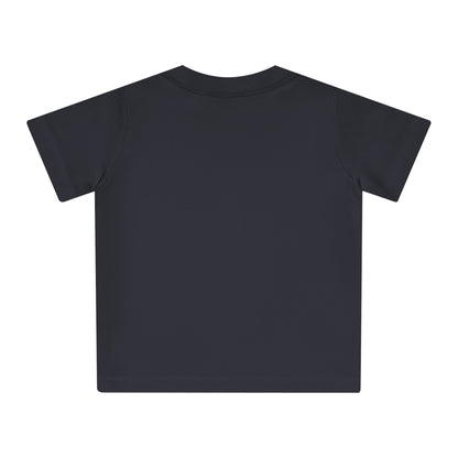 Turkey Puncher Baby T-Shirt (100% Organic Cotton Except Heather Colors)