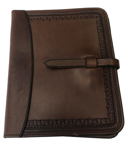 Handmade Leather Bible Cover- Multiple Styles and Oils