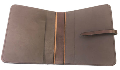 Handmade Leather Bible Cover- Multiple Styles and Oils