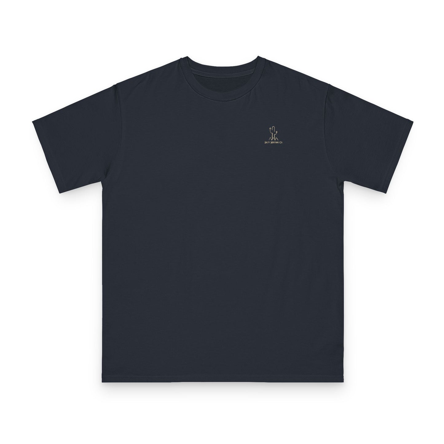 Salty Mustang Co. Samson & Andouille Organic Unisex Classic T-Shirt