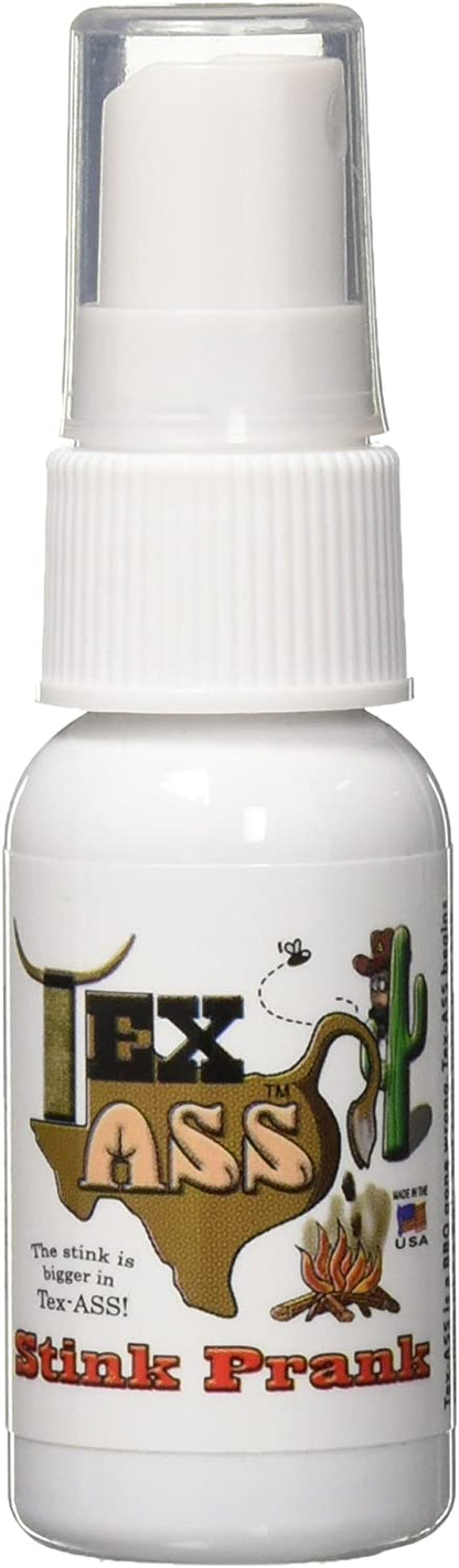💨 Ultimate Stink Spray Combo – Liquid Ass, Tex-Ass & Barfume (3-Pack)