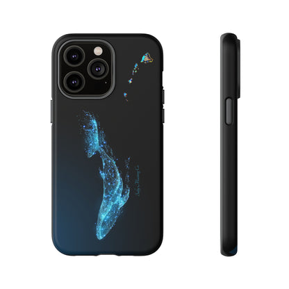 Whale Dream Hawai'i iPhone Tough Cases