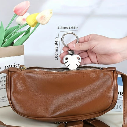 Colorful Flower Leaf Hat Clip Multi-functional Clip Travel Luggage Pendant Bag Accessory