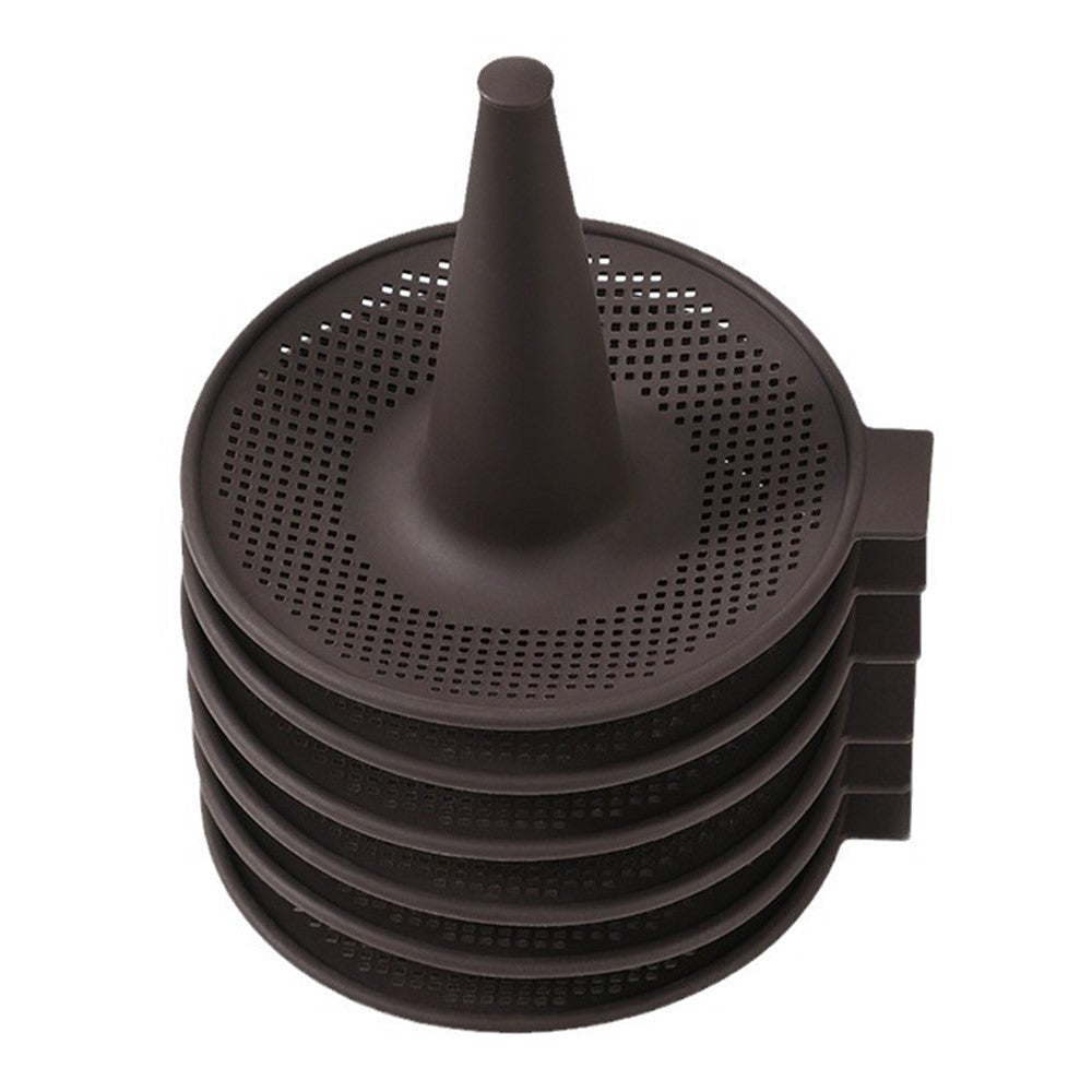 6Pcs Oven-Safe Silicone Baking Molds for Bread Donuts (BPA Free, No FDA)