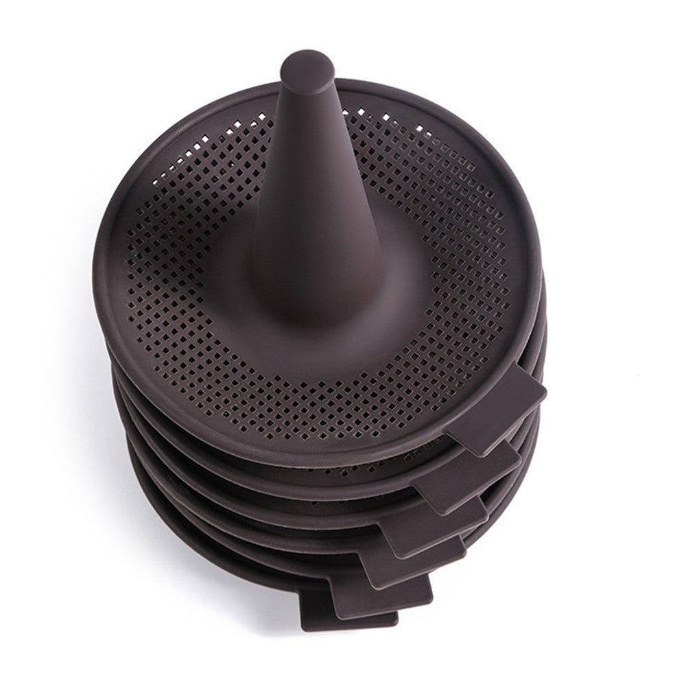6Pcs Oven-Safe Silicone Baking Molds for Bread Donuts (BPA Free, No FDA)