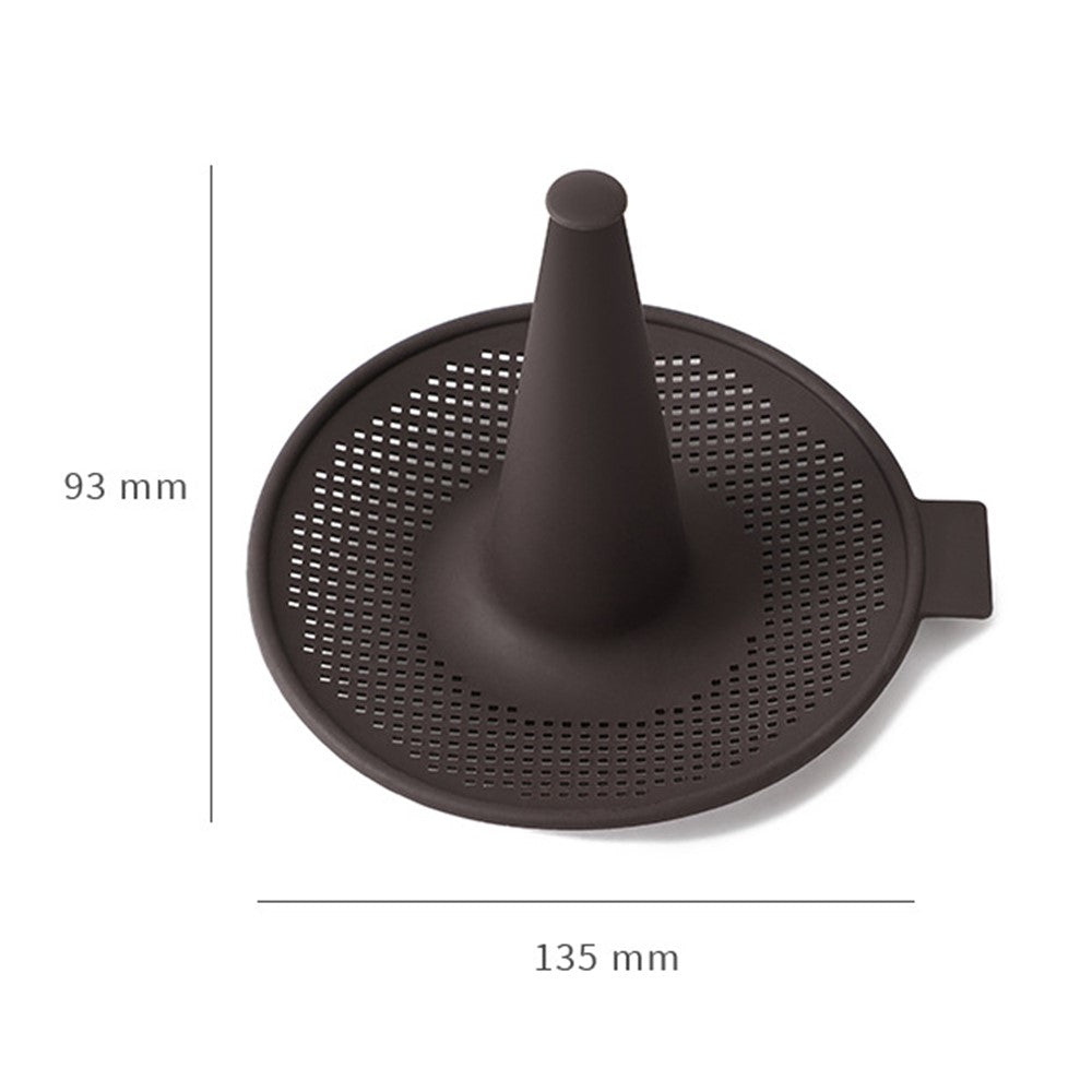 6Pcs Oven-Safe Silicone Baking Molds for Bread Donuts (BPA Free, No FDA)