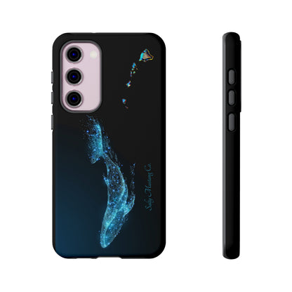 Dream Whale Hawai'i Samsung Tough Cases