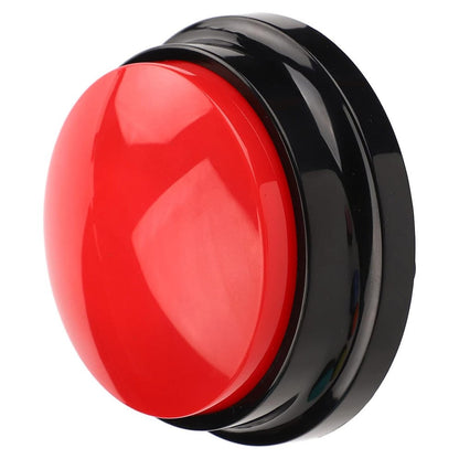 6Pcs Recordable Button Set Pet Training Buzzer Clear Sound Voice Recording Device for Dog Cat