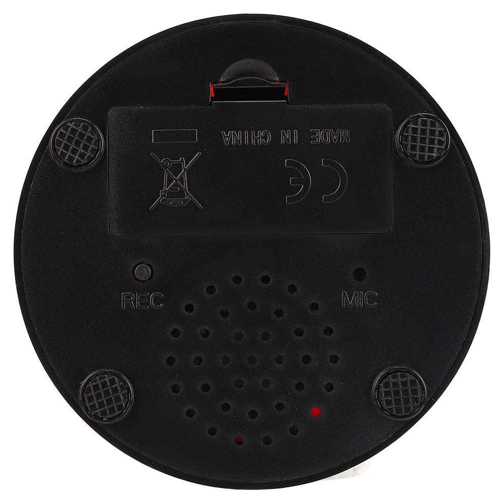 6Pcs Recordable Button Set Pet Training Buzzer Clear Sound Voice Recording Device for Dog Cat