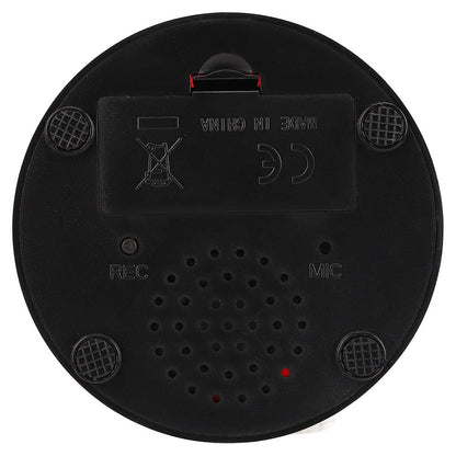 6Pcs Recordable Button Set Pet Training Buzzer Clear Sound Voice Recording Device for Dog Cat