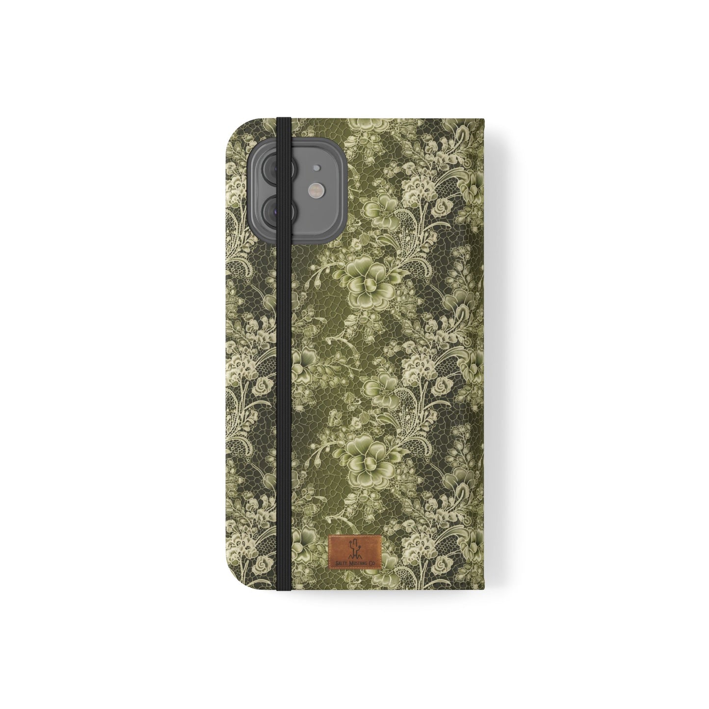 Dublin, Texas Lucky Lace Phone Flip Case Wallet (Samsung & iPhone)