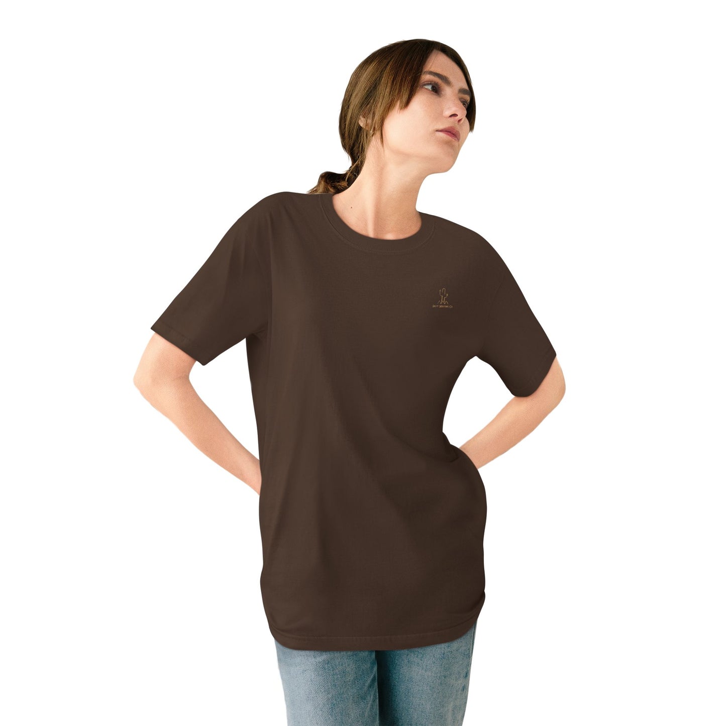 Besa Mi Burro Organic Staple T-shirt